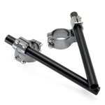 ZETA ジータ PILOTハンドル φ50 HIGH Ti-Color カタログ品番：P065-0143 メーカー品番：ZS03-1501