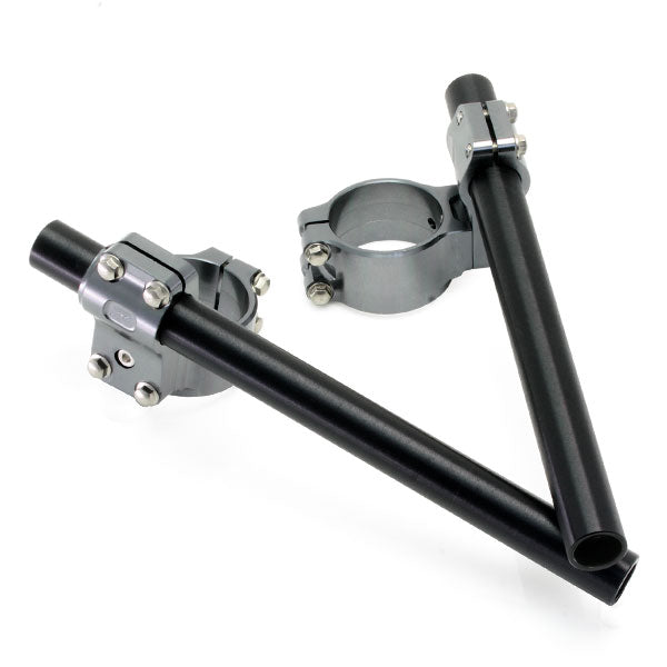 ZETA ジータ PILOTハンドル φ50 HIGH Ti-Color カタログ品番：P065-0143 メーカー品番：ZS03-1501