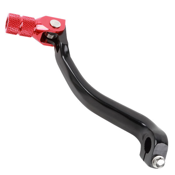 ZETA ジータ タンゾウシフトレバー RED CRF150R 07-18 カタログ品番：P073-1620 メーカー品番：ZE90-4012