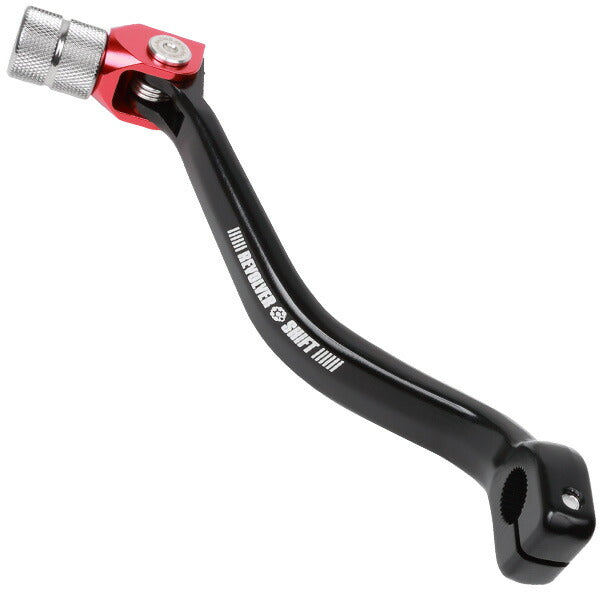 ZETA ジータ REVシフトレバー RED DRZ400S SM 00-09 カタログ品番：P075-5984 メーカー品番：ZE90-3242