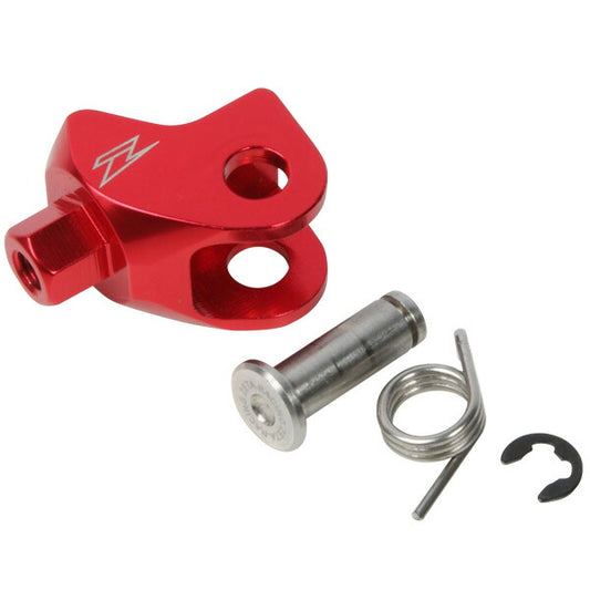 ZETA ジータ リプレースチップマウントLONG RED REVシフトレバー カタログ品番：P075-6008 メーカー品番：ZE90-3912