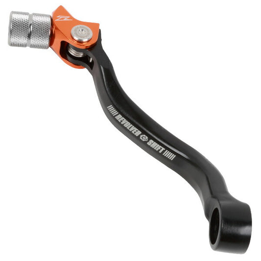 ZETA ジータ REVシフトレバー ORG KTM 125-505SX SXS-F EXC MXC XC XCF-W カタログ品番：P075-5992 メーカー品番：ZE90-3413