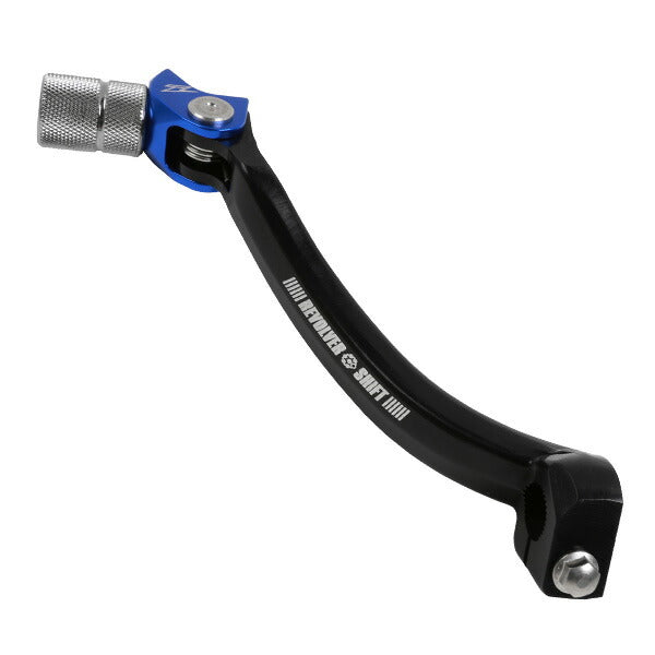 ZETA ジータ REVシフトレバー BLU YZ250F 450F 14-18 カタログ品番：P075-5987 メーカー品番：ZE90-3326
