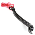 ZETA ジータ タンゾウシフトレバー RED CRF450R 07-16 カタログ品番：P075-6012 メーカー品番：ZE90-4032