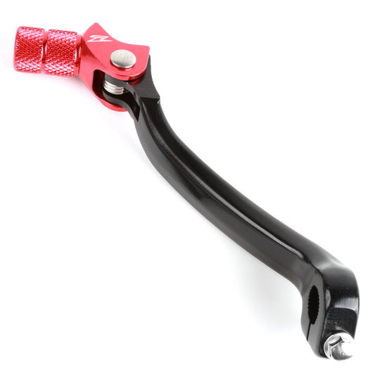 ZETA ジータ タンゾウシフトレバー RED CRF450R 07-16 カタログ品番：P075-6012 メーカー品番：ZE90-4032