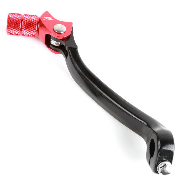 ZETA ジータ タンゾウシフトレバー RED CRF450R 07-16 カタログ品番：P075-6012 メーカー品番：ZE90-4032