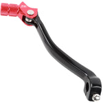 ZETA ジータ タンゾウシフトレバー RED KX250F 09-18 カタログ品番：P075-6016 メーカー品番：ZE90-4112