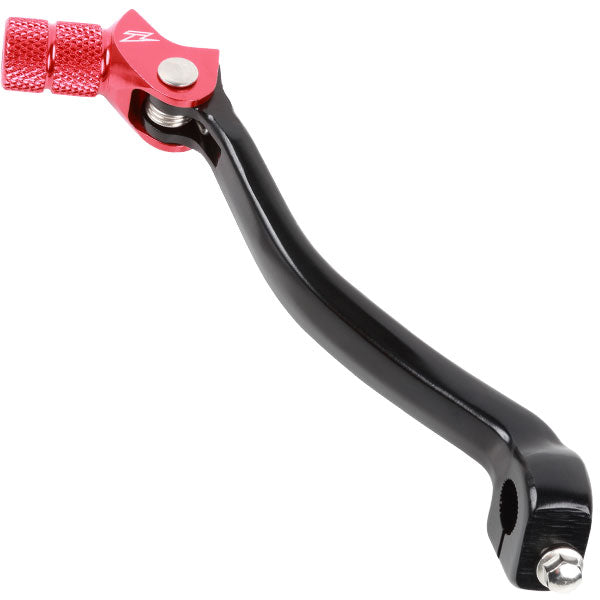 ZETA ジータ タンゾウシフトレバー RED KX250F 09-18 カタログ品番：P075-6016 メーカー品番：ZE90-4112
