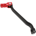 ZETA ジータ タンゾウシフトレバー RED KLX250 D-TRACKER X 01-16 カタログ品番：P070-8627 メーカー品番：ZE90-4142
