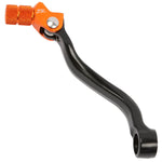 ZETA ジータ タンゾウシフトレバー ORANGE KTM 125-505SX SXS-F EXC MXC XC XCF-W カタログ品番：P075-6028 メーカー品番：ZE90-4413