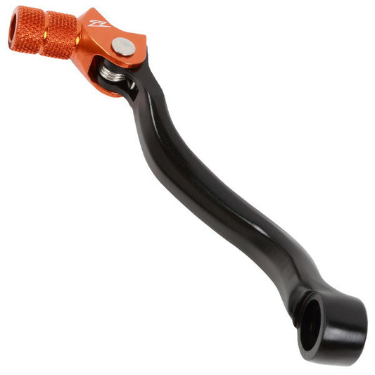 ZETA ジータ タンゾウシフトレバー ORANGE KTM 250-500SX-F EXC XC-F XCF-W カタログ品番：P075-6030 メーカー品番：ZE90-4423