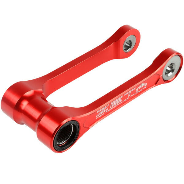 ZETA ジータ RSL アジャスタブル RED CRF250R 13- CRF450R 16 カタログ品番：P089-1871 メーカー品番：ZE56-01032