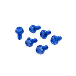 ZETA ジータ フォークガードボルト YAM.2 BLU カタログ品番：P075-6118 メーカー品番：ZE88-9416