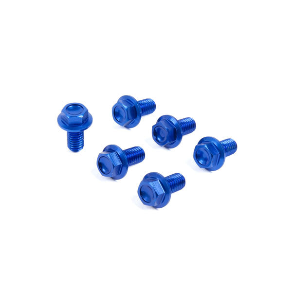 ZETA ジータ フォークガードボルト YAM.2 BLU カタログ品番：P075-6118 メーカー品番：ZE88-9416