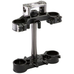 ZETA ジータ トリプルクランプキット BLK 3mmオフセット WR250R X カタログ品番：P074-9326 メーカー品番：ZE14-4253