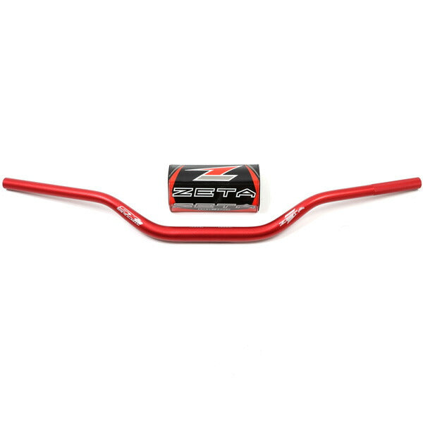 ZETA ジータ SX3バー RED MX-123 カタログ品番：P075-5889 メーカー品番：ZE06-1233