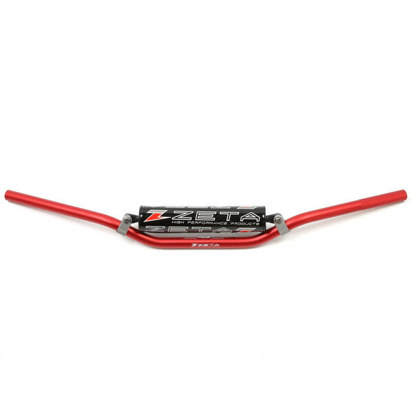 ZETA ジータ CXバー DUAL SPORTS LOW RED カタログ品番：P075-5902 メーカー品番：ZE09-6413