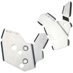 ZETA ジータ フレームガード DRZ400S SM カタログ品番：P072-0332 メーカー品番：ZE52-0215