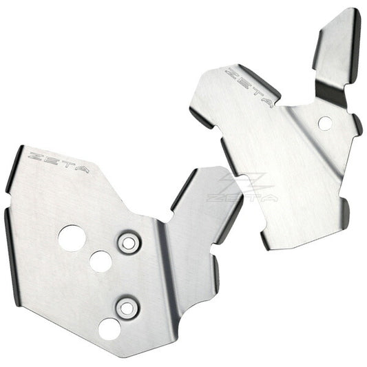 ZETA ジータ フレームガード DRZ400S SM カタログ品番：P072-0332 メーカー品番：ZE52-0215