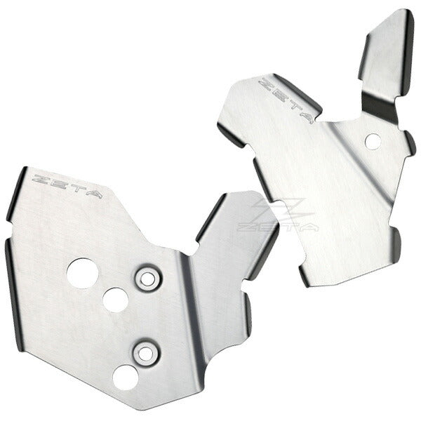 ZETA ジータ フレームガード DRZ400S SM カタログ品番：P072-0332 メーカー品番：ZE52-0215