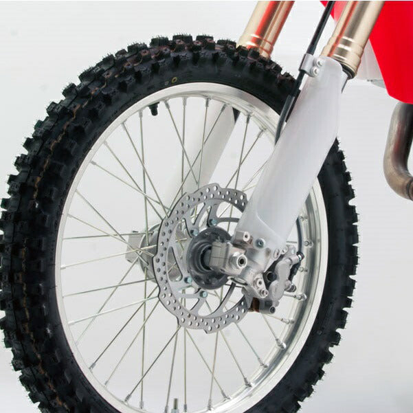 Z-WHEEL ズィーウィール ジグラムローター F ステンレス ソリッド CRF250R 450R 15- カタログ品番：P088-6134 メーカー品番：W51-10026