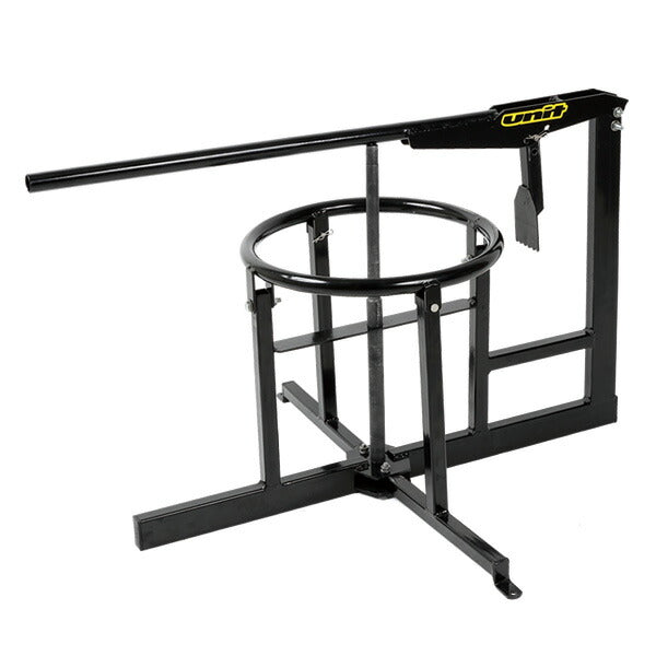 UNIT ユニット E1410 ムースタイヤチェンジャー カタログ品番：P077-6467 メーカー品番：UN-E1410