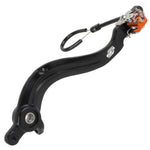 ZETA ジータ トリガーブレーキペダル ORANGE KTM 125-500 SX SX-F EXC EXC-F XC XC-W XCF-W カタログ品番：P075-6051 メーカー品番：ZE90-7413