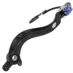 ZETA ジータ トリガーブレーキペダル BLUE HUSQVARNA 250-TE FE TC FC カタログ品番：P075-6052 メーカー品番：ZE90-7416