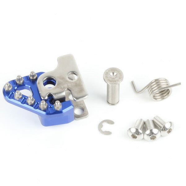 ZETA ジータ リプレースチップセット BLUE トリガーブレーキペダル カタログ品番：P075-6056 メーカー品番：ZE90-7906