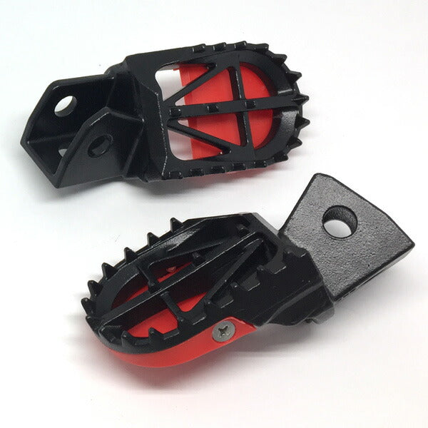 ディーアールシー DRC ワイドフットペグ モタード WR250R X カタログ品番：P075-5465 メーカー品番：D48-02-937