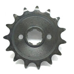 ディーアールシー DRC DURA Fスプロケ 420 14T CRM50 80 CRF80 カタログ品番：P075-5154 メーカー品番：D331-303-14