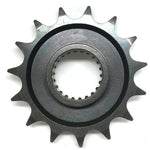 ディーアールシー DRC DURA Fスプロケット 428-14T TRICKER 05-16 XT250X 06-16 カタログ品番：P075-3623 メーカー品番：D331-415-14