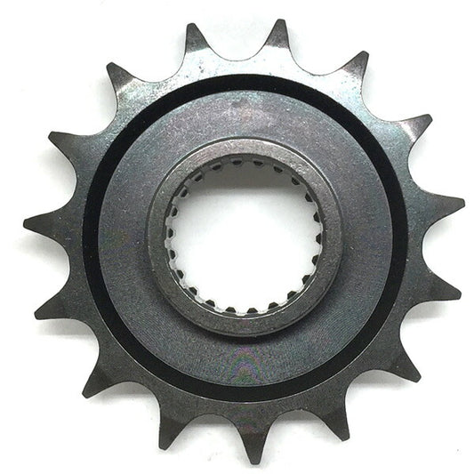 ディーアールシー DRC DURA Fスプロケット 428-14T TRICKER 05-16 XT250X 06-16 カタログ品番：P075-3623 メーカー品番：D331-415-14