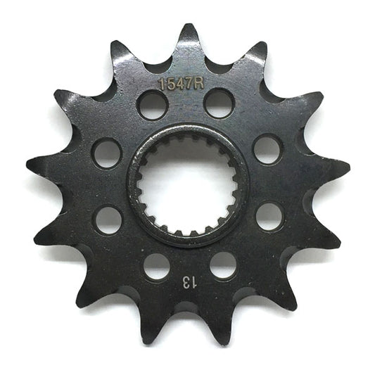 ディーアールシー DRC DURAライト Fスプロケ 520 13T KX250F 06- カタログ品番：P075-5365 メーカー品番：D331-547-13L