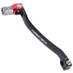 ZETA ジータ REVシフトレバー RED XR250 XR250R XLR250R KLX125 D-TRACKER125 カタログ品番：P075-6005 メーカー品番：ZE90-3532
