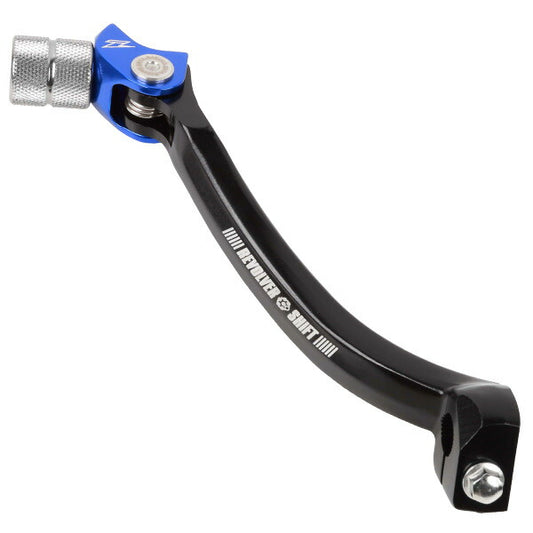 ZETA ジータ REVシフトレバー BLU WR250F 07-13 WR450F 07-15 カタログ品番：P075-5988 メーカー品番：ZE90-3336