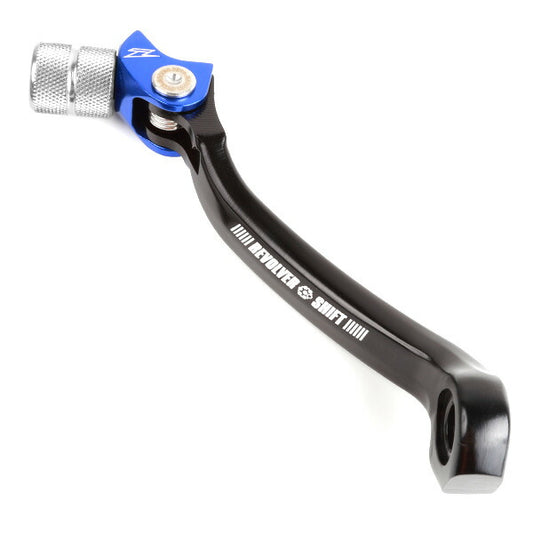 ZETA ジータ REVシフトレバー BLU HUSQVARNA TC125 FC450 FE450 FE501 FX450 カタログ品番：P075-5997 メーカー品番：ZE90-3436