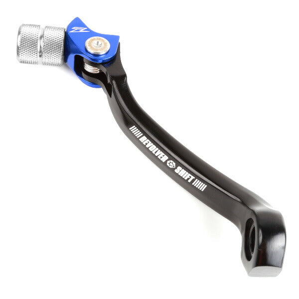 ZETA ジータ REVシフトレバー BLU HUSQVARNA TC125 FC450 FE450 FE501 FX450 カタログ品番：P075-5997 メーカー品番：ZE90-3436