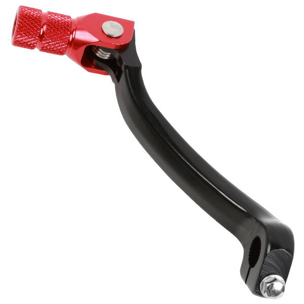 ZETA ジータ タンゾウシフトレバー RED CRF250R 04-09 X 04-17 カタログ品番：P075-6013 メーカー品番：ZE90-4052