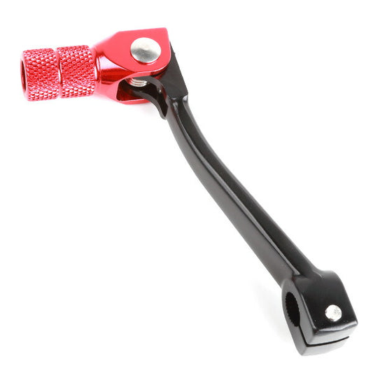 ZETA ジータ タンゾウシフトレバー RED CRF50F CRF70F KL250 SUPER SHERPA カタログ品番：P075-6036 メーカー品番：ZE90-4502