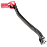 ZETA ジータ タンゾウシフトレバー RED XR250 XR250R XLR250R KLX125 D-TRACKER125 カタログ品番：P075-6040 メーカー品番：ZE90-4532