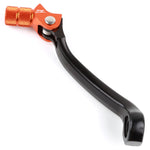 ZETA ジータ タンゾウシフトレバー ORANGE KTM 125-500SX SX-F XC-F EXC-F カタログ品番：P075-6032 メーカー品番：ZE90-4433