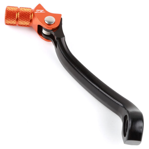 ZETA ジータ タンゾウシフトレバー ORANGE KTM 125-500SX SX-F XC-F EXC-F カタログ品番：P075-6032 メーカー品番：ZE90-4433