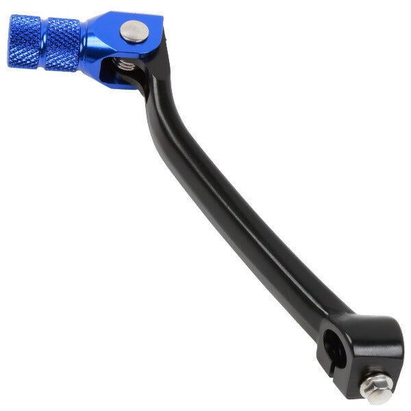 ZETA ジータ タンゾウシフトレバー BLUE YZ85 07-18 カタログ品番：P075-6021 メーカー品番：ZE90-4306