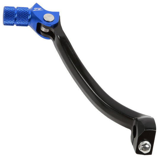 ZETA ジータ タンゾウシフトレバー BLUE WR250F 07-13 WR450F 07-15 カタログ品番：P075-6024 メーカー品番：ZE90-4336