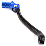 ZETA ジータ タンゾウシフトレバー BLUE HUSQVARNA TC125 FC450 FE450 FE501 FX450 カタログ品番：P075-6033 メーカー品番：ZE90-4436