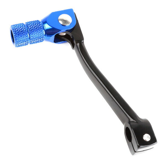 ZETA ジータ タンゾウシフトレバー BLUE TTR50E DT200WR KL250 SUPER SHERPA カタログ品番：P075-6037 メーカー品番：ZE90-4506