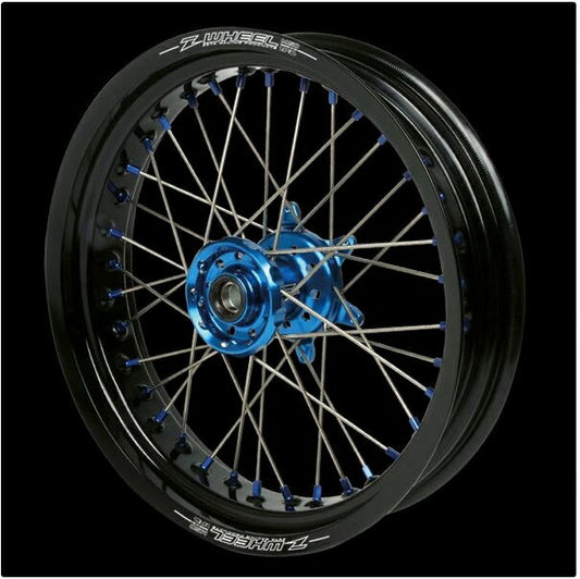 Z-WHEEL ズィーウィール AR1モタードホイール F 16.5X3.50 YZ250F 09-13 カタログ品番：P084-8225 メーカー品番：W27-17011