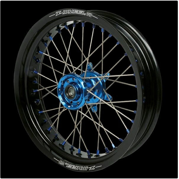 Z-WHEEL ズィーウィール AR1モタードホイール F 16.5X3.50 YZ250F 09-13 カタログ品番：P084-8225 メーカー品番：W27-17011