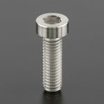 ZETA ジータ Z-チタン キャップボルト M6 P1.0 Lowヘッド 20mm カタログ品番：P077-3409 メーカー品番：ZT07-2620